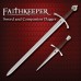 FAITHKEEPER- DAGGER